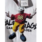 2025年8月29日入荷 新作Balenciaga半袖 tシャツ高級なプレゼント/誕生日プレゼント/高品質/メンツ/記念品/ wenzhou工場