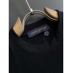 2025年8月29日入荷 新作Louis Vuitton半袖 tシャツ高級なプレゼント/誕生日プレゼント/高品質/メンツ/記念品/ wenzhou工場