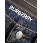 2025年8月29日入荷 新作Burberryジーパン高級なプレゼント/誕生日プレゼント/高品質/メンツ/記念品/ wenzhou工場