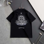 2025年8月29日入荷 新作Chrome hearts半袖 tシャツ高級なプレゼント/誕生日プレゼント/高品質/メンツ/記念品/ wenzhou工場