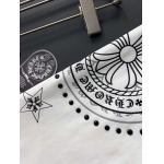 2025年8月29日入荷 新作Chrome hearts半袖 tシャツ高級なプレゼント/誕生日プレゼント/高品質/メンツ/記念品/ wenzhou工場