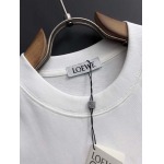 2025年8月29日入荷 新作Loewe半袖 tシャツ高級なプレゼント/誕生日プレゼント/高品質/メンツ/記念品/ wenzhou工場