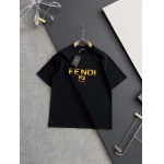 2025年8月29日入荷 新作Fendi半袖 tシャツ高級なプレゼント/誕生日プレゼント/高品質/メンツ/記念品/ wenzhou工場