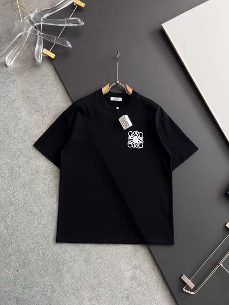 2025年8月29日入荷 新作Loewe半袖 tシャツ高級な...