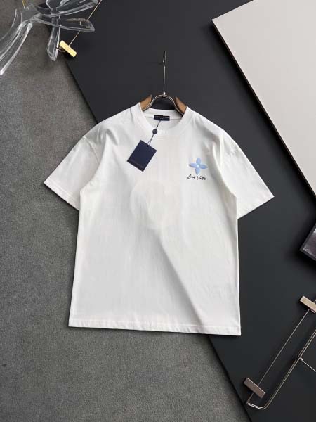 2025年8月29日入荷 新作Louis Vuitton半袖...