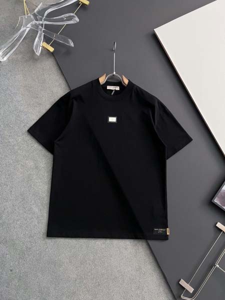 2025年8月29日入荷 新作DG半袖 tシャツ高級なプレゼ...