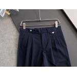 2025年8月29日入荷 新作Pradaズボン高級なプレゼント/誕生日プレゼント/高品質/メンツ/記念品/ wenzhou工場