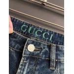 2025年8月29日入荷 新作Gucciジーパン高級なプレゼント/誕生日プレゼント/高品質/メンツ/記念品/ wenzhou工場