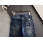 2025年8月29日入荷 新作Gucciジーパン高級なプレゼント/誕生日プレゼント/高品質/メンツ/記念品/ wenzhou工場