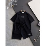 2025年8月29日入荷 新作Maison Margiela半袖 上下高級なプレゼント/誕生日プレゼント/高品質/メンツ/記念品/ wenzhou工場