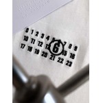 2025年8月29日入荷 新作Maison Margiela半袖 上下高級なプレゼント/誕生日プレゼント/高品質/メンツ/記念品/ wenzhou工場