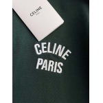2025年8月29日入荷 新作Celine半袖 上下高級なプレゼント/誕生日プレゼント/高品質/メンツ/記念品/ wenzhou工場