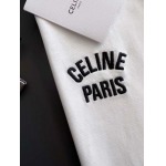 2025年8月29日入荷 新作Celine半袖 上下高級なプレゼント/誕生日プレゼント/高品質/メンツ/記念品/ wenzhou工場