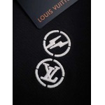 2025年8月29日入荷 新作Louis Vuitton半袖 上下高級なプレゼント/誕生日プレゼント/高品質/メンツ/記念品/ wenzhou工場