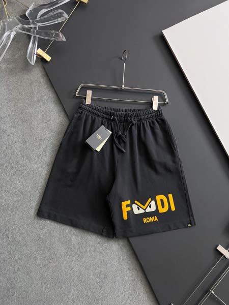 2025年8月29日入荷 新作Fendi半ズボン高級なプレゼ...