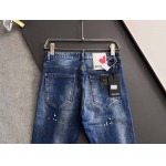 2025年8月30日入荷 新作Dsquared2デニムパンツ高級なプレゼント/誕生日プレゼント/高品質/メンツ/記念品/ wenzhou工場