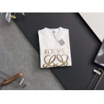 2025年8月30日入荷 新作Loewe半袖 tシャツ高級なプレゼント/誕生日プレゼント/高品質/メンツ/記念品/ wenzhou工場