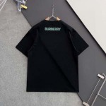 2025年8月30日入荷 新作Burberry半袖 tシャツ高級なプレゼント/誕生日プレゼント/高品質/メンツ/記念品/ wenzhou工場