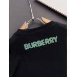 2025年8月30日入荷 新作Burberry半袖 tシャツ高級なプレゼント/誕生日プレゼント/高品質/メンツ/記念品/ wenzhou工場
