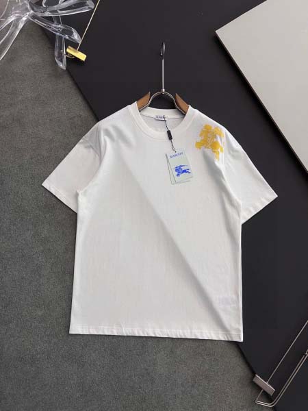 2025年8月30日入荷 新作Burberry半袖 tシャツ...