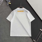 2025年8月30日入荷 新作Burberry半袖 tシャツ高級なプレゼント/誕生日プレゼント/高品質/メンツ/記念品/ wenzhou工場