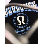 2025年8月30日入荷 新作Lulu半袖 tシャツ高級なプレゼント/誕生日プレゼント/高品質/メンツ/記念品/ wenzhou工場