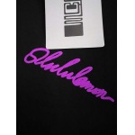 2025年8月30日入荷 新作Lulu半袖 tシャツ高級なプレゼント/誕生日プレゼント/高品質/メンツ/記念品/ wenzhou工場