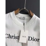 2025年8月30日入荷 新作Dior半袖 tシャツ高級なプレゼント/誕生日プレゼント/高品質/メンツ/記念品/ wenzhou工場