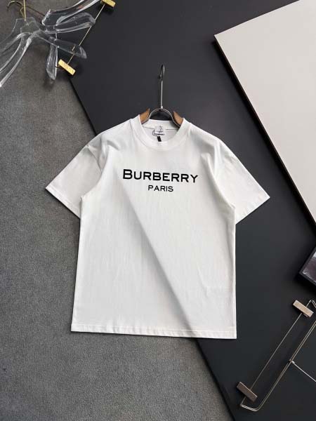 2025年8月30日入荷 新作Burberry半袖 tシャツ...