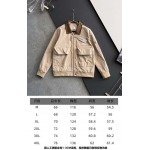 2025年8月30日入荷 新作Diorジャケット高級なプレゼント/誕生日プレゼント/高品質/メンツ/記念品/ wenzhou工場