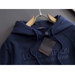 2025年8月30日入荷 新作Louis Vuittonパーカー 高級なプレゼント/誕生日プレゼント/高品質/メンツ/記念品/ wenzhou工場