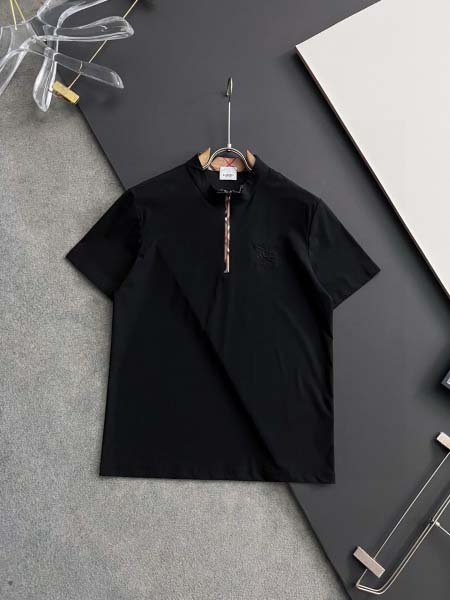 2025年8月30日入荷 新作Burberry半袖高級なプレ...