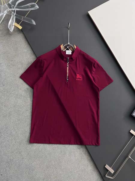 2025年8月30日入荷 新作Burberry半袖高級なプレ...