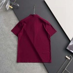 2025年8月30日入荷 新作Burberry半袖高級なプレゼント/誕生日プレゼント/高品質/メンツ/記念品/ wenzhou工場