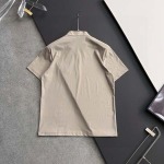 2025年8月30日入荷 新作Burberry半袖高級なプレゼント/誕生日プレゼント/高品質/メンツ/記念品/ wenzhou工場