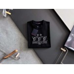 2025年8月30日入荷 新作Louis Vuitton半袖 tシャツ高級なプレゼント/誕生日プレゼント/高品質/メンツ/記念品/ wenzhou工場