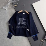 2025年8月30日入荷 新作Burberryウールのカーディガン高級なプレゼント/誕生日プレゼント/高品質/メンツ/記念品/ wenzhou工場