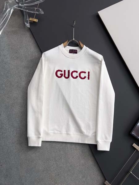 2025年8月30日入荷 新作Gucciスウェット 高級なプ...