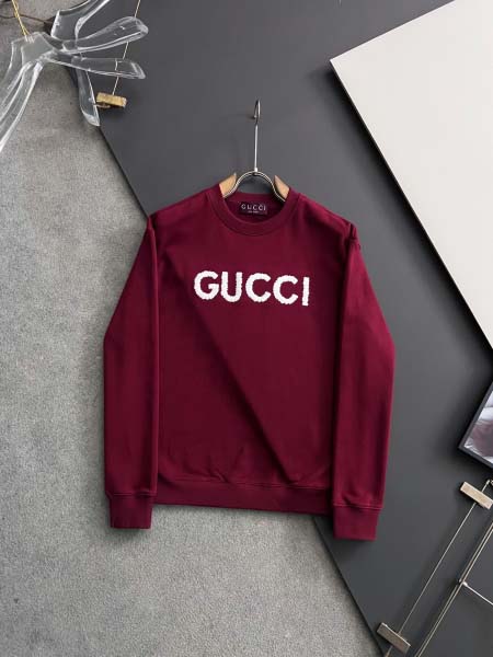 2025年8月30日入荷 新作Gucciスウェット 高級なプ...