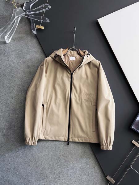2025年8月30日入荷 新作Burberryジャケット高級...
