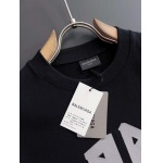 2025年8月30日入荷 新作Balenciaga半袖 tシャツ高級なプレゼント/誕生日プレゼント/高品質/メンツ/記念品/ wenzhou工場