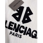 2025年8月30日入荷 新作Balenciaga半袖 tシャツ高級なプレゼント/誕生日プレゼント/高品質/メンツ/記念品/ wenzhou工場