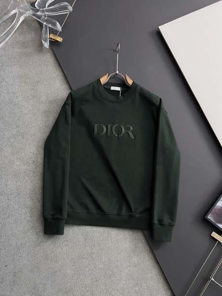2025年8月30日入荷 新作Diorスウェット 高級なプレ...
