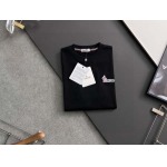 2025年8月30日入荷 新作Moncler半袖 tシャツ高級なプレゼント/誕生日プレゼント/高品質/メンツ/記念品/ wenzhou工場