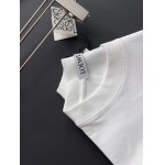 2025年8月30日入荷 新作Loewe半袖 tシャツ高級なプレゼント/誕生日プレゼント/高品質/メンツ/記念品/ wenzhou工場