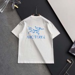 2025年8月30日入荷 新作ARCTERYX半袖 tシャツ高級なプレゼント/誕生日プレゼント/高品質/メンツ/記念品/ wenzhou工場