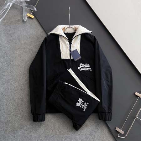 2025年8月30日入荷 新作Louis Vuitton上下...