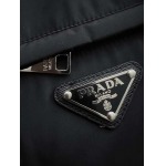 2025年8月30日入荷 新作Pradaジャケット高級なプレゼント/誕生日プレゼント/高品質/メンツ/記念品/ wenzhou工場