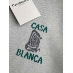 2025年8月30日入荷 新作Casablancaニットのセーター高級なプレゼント/誕生日プレゼント/高品質/メンツ/記念品/ wenzhou工場