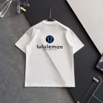 2025年8月30日入荷 新作Lulu半袖 tシャツ高級なプレゼント/誕生日プレゼント/高品質/メンツ/記念品/ wenzhou工場